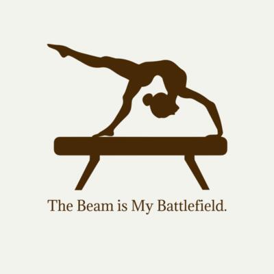 Gymnastics 54 Miniatura