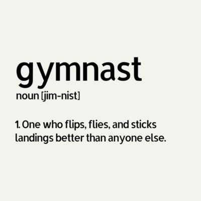 Gymnastics 70 Miniatura