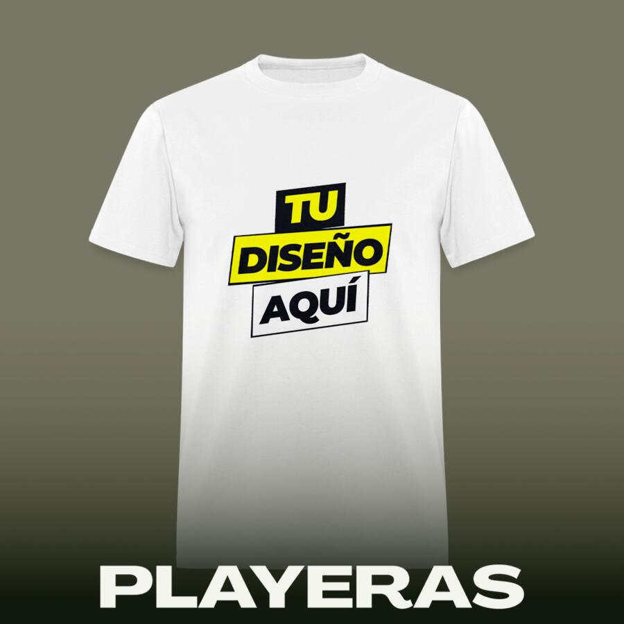 PLAYERAS Miniatura