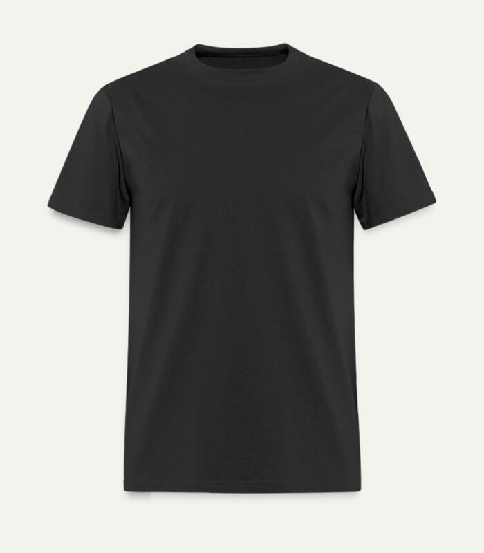Playera Caballero: Algodón Estándar Miniatura