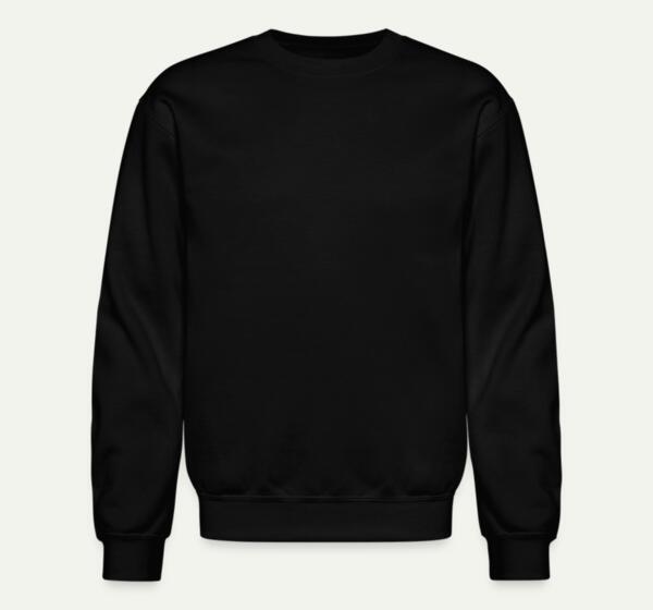 Sudadera Unisex: Cuello Redondo Miniatura