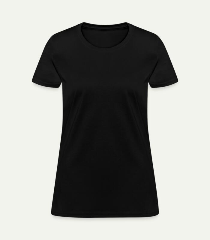 Playera Dama: Algodón Estándar Miniatura