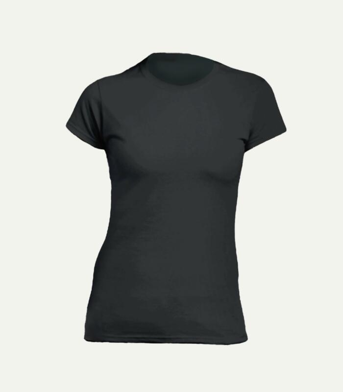 Playera Niña: Algodón Estándar Miniatura