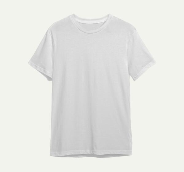 Playera Unisex: 100% Poliéster para Sublimación Miniatura