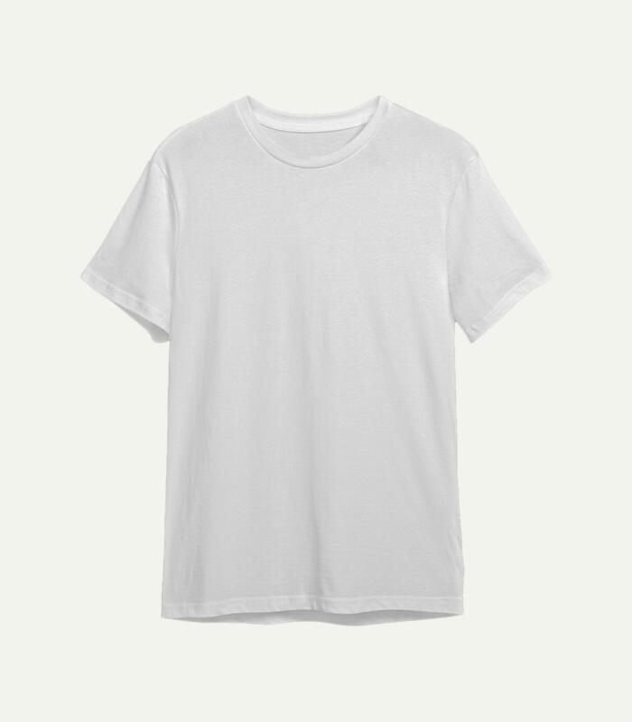 Playera Unisex: 100% Poliéster para Sublimación Miniatura