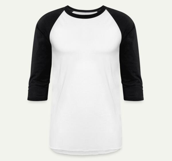 Playera Ranglan 3/4 Miniatura