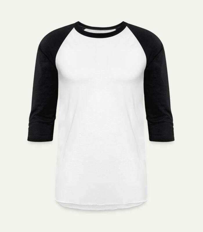 Playera Ranglan 3/4 Miniatura