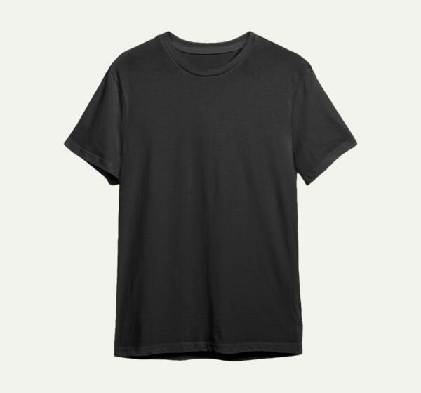 Playera Niño: Algodón Estándar Miniatura
