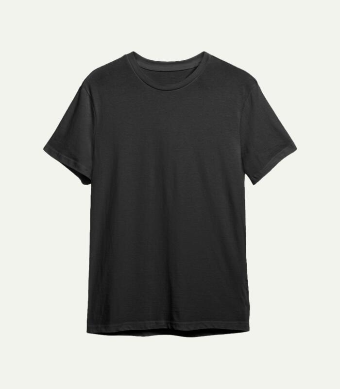 Playera Niño: Algodón Estándar Miniatura