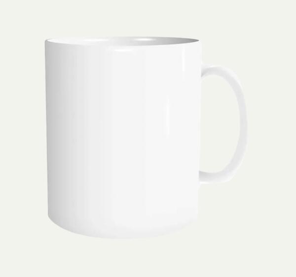 Taza cerámica 11 oz Miniatura