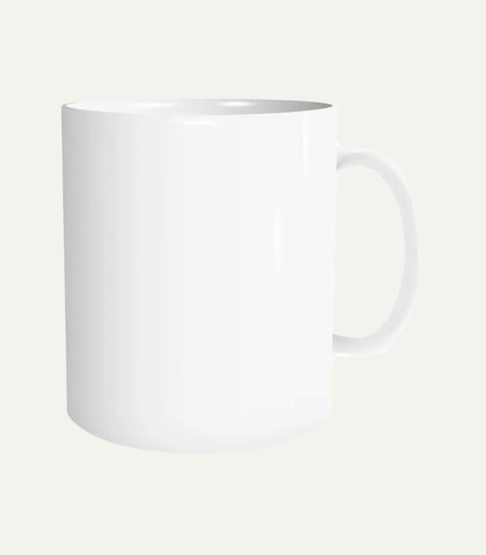 Taza cerámica 11 oz Miniatura
