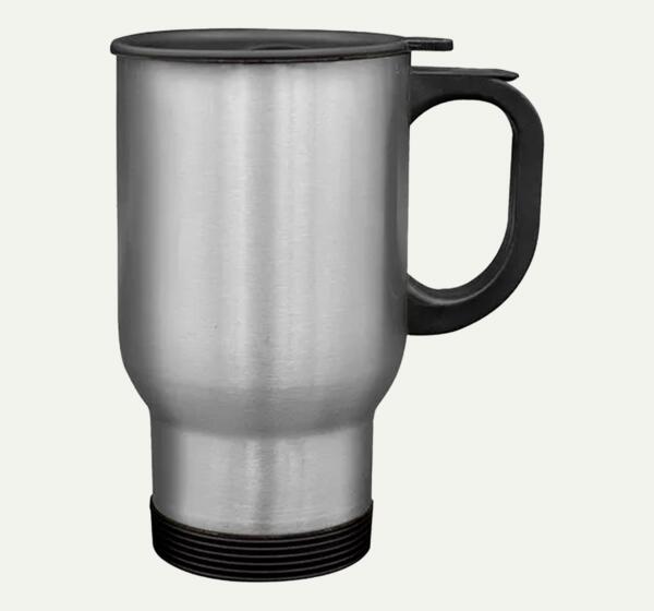 Termo Cafetero de Aluminio 450ml Miniatura