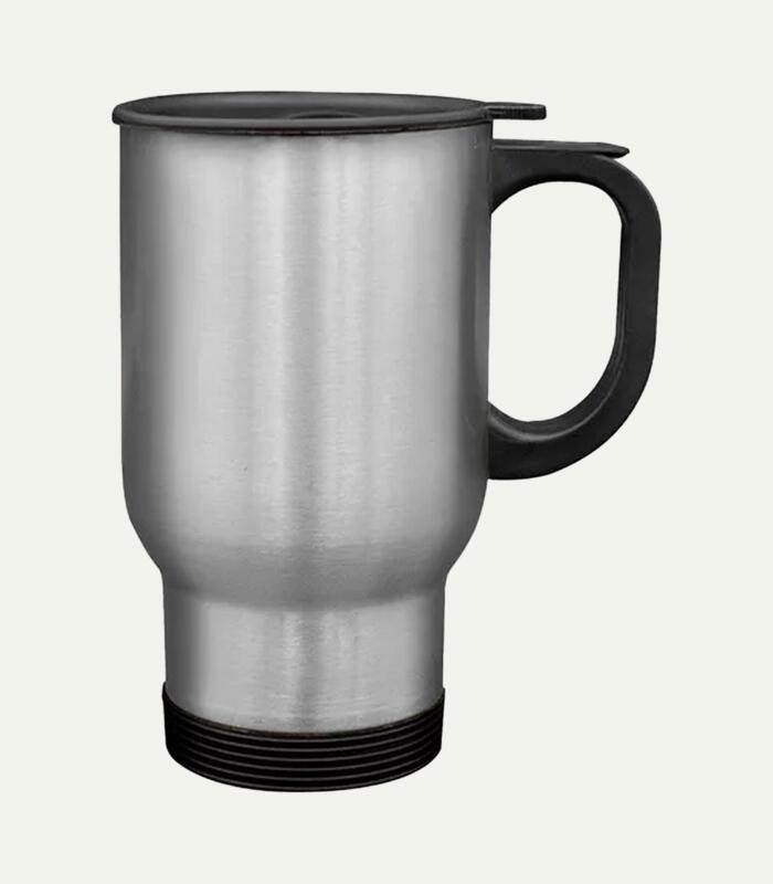 Termo Cafetero de Aluminio 450ml Miniatura