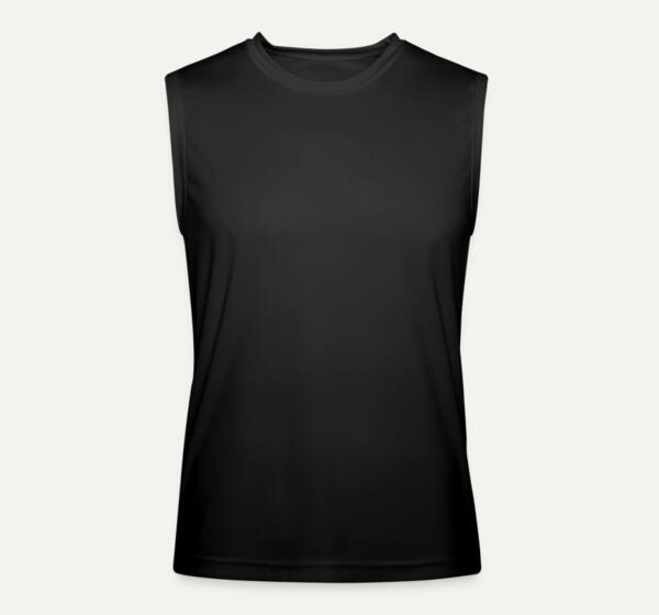 Playera Unisex: Sin Mangas Miniatura