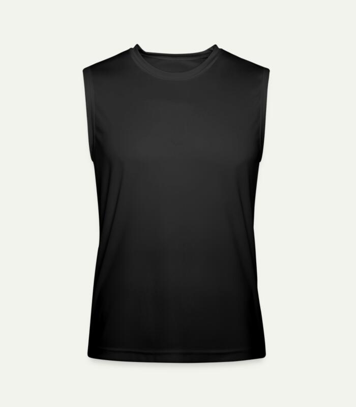 Playera Unisex: Sin Mangas Miniatura