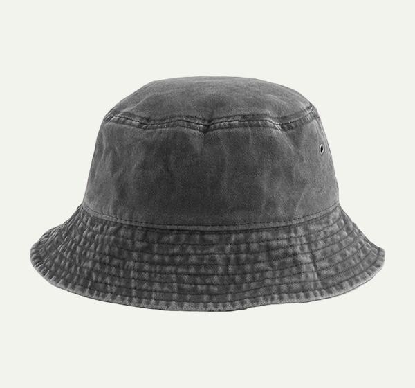 Bucket Hat 100% Gabardina Miniatura