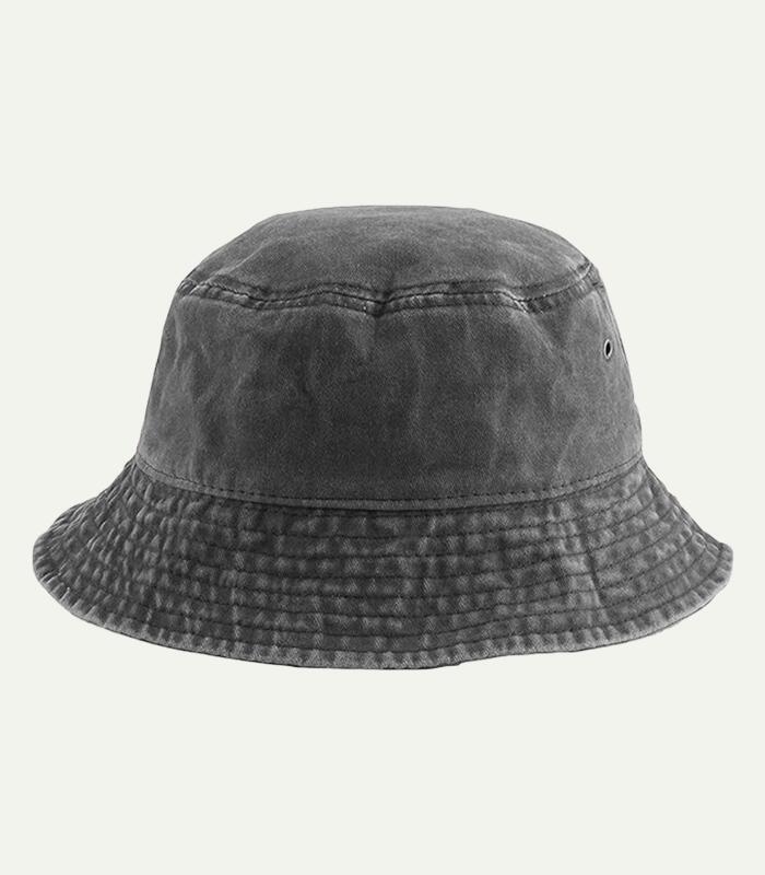 Bucket Hat 100% Gabardina Miniatura