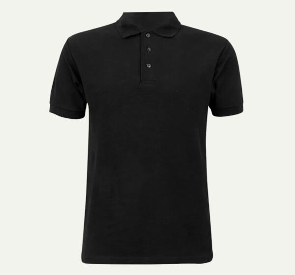 Polo Caballero: Manga Corta Algodón Miniatura