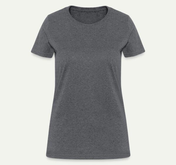 DESCUENTOS - Playera Dama Manga Corta Miniatura