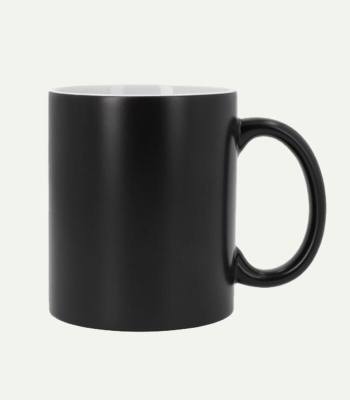Taza Mágica cerámica 11 oz Miniatura