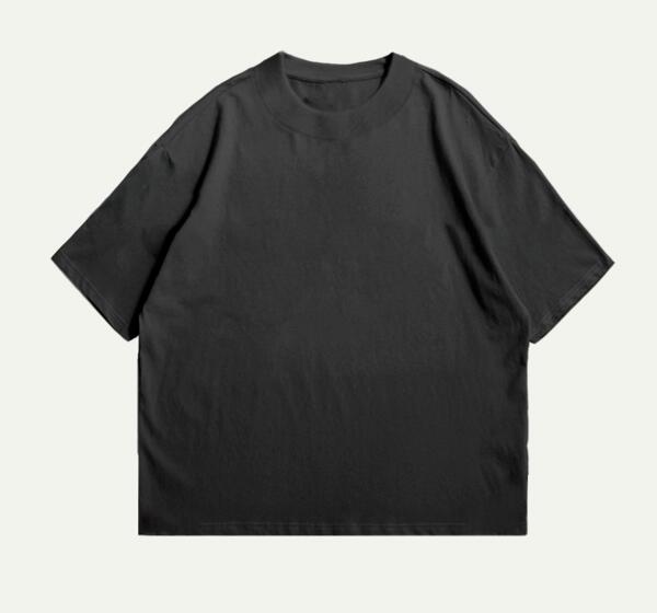 Playera Unisex: Oversize Square Fit 250 gr. Miniatura