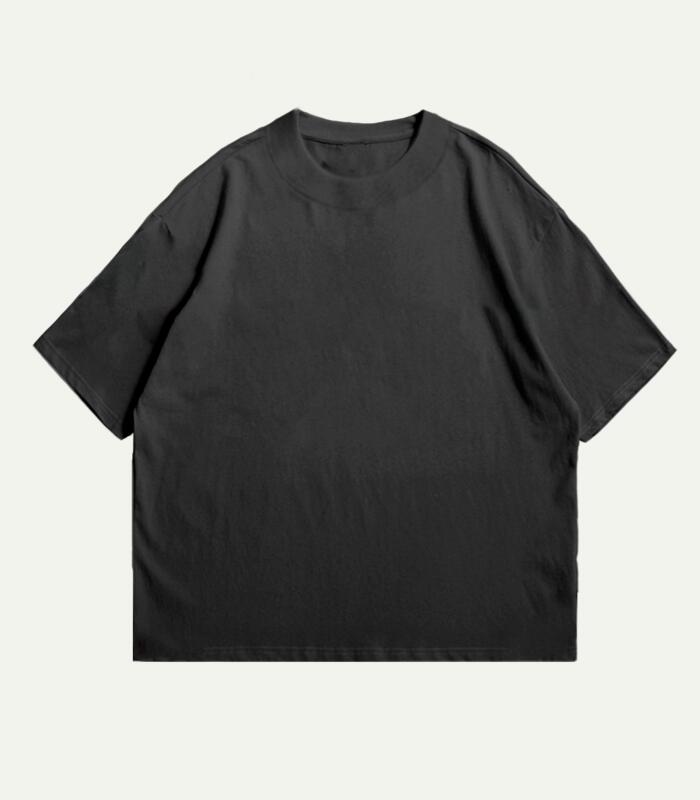 Playera Unisex: Oversize Square Fit 260 gr. Miniatura