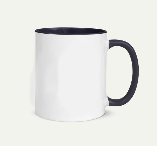 Taza cerámica 11 oz - Colores Miniatura