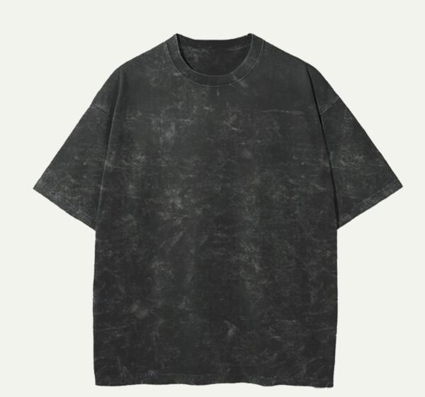 Playera Mineral Wash Oversized 265 grs 🔥 NEW PRODUCT 🔥 Miniatura