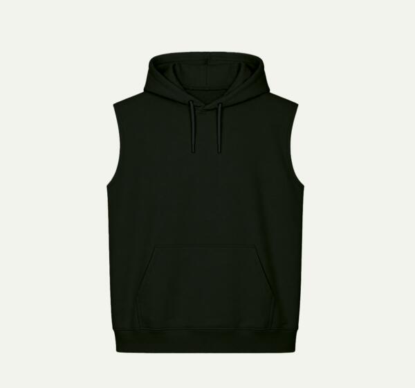 Hoodie Unisex Sin Mangas: Gorro y Bolsa 🔥 NEW PRODUCT 🔥 Miniatura
