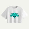 Crop Top Unisex Miniatura