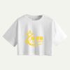 Crop Top Unisex Miniatura