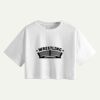 Crop Top Unisex Miniatura