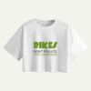 Crop Top Unisex Miniatura