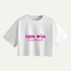 Crop Top Unisex Miniatura