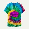 Playera Unisex: Tie Dye      🚨 70% OFF 🚨 Miniatura