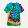 Playera Unisex: Tie Dye      🚨 70% OFF 🚨 Miniatura