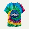 Playera Unisex: Tie Dye      🚨 70% OFF 🚨 Miniatura
