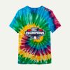 Playera Unisex: Tie Dye      🚨 70% OFF 🚨 Miniatura