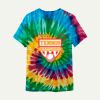 Playera Unisex: Tie Dye      🚨 70% OFF 🚨 Miniatura