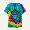 Playera Unisex: Tie Dye      🚨 70% OFF 🚨 Miniatura
