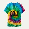 Playera Unisex: Tie Dye      🚨 70% OFF 🚨 Miniatura