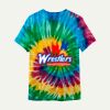 Playera Unisex: Tie Dye      🚨 70% OFF 🚨 Miniatura