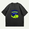 Playera Unisex: Oversized Algodón Peinado Miniatura