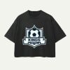 Playera Unisex Boxy Fit 255 grs. Miniatura