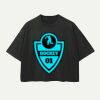 Playera Unisex Boxy Fit 255 grs. Miniatura