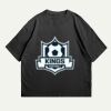 Playera Unisex: Oversize Square Fit 250 gr. Miniatura