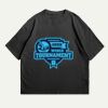 Playera Unisex: Oversize Square Fit 250 gr. Miniatura
