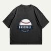 Playera Unisex: Oversize Square Fit 250 gr. Miniatura