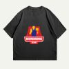 Playera Unisex: Oversize Square Fit 250 gr. Miniatura