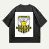 Playera Unisex: Oversize Square Fit 250 gr. Miniatura